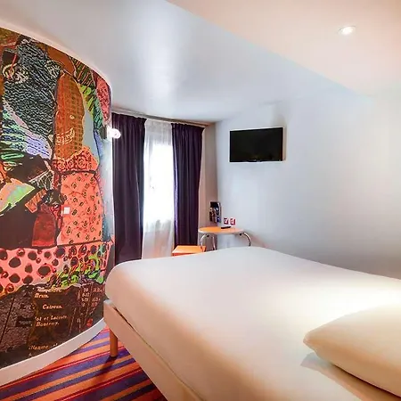 Ibis Styles Opera Lafayette Parigi