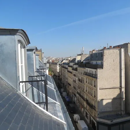 Hotel Ibis Styles Opera Lafayette Parigi