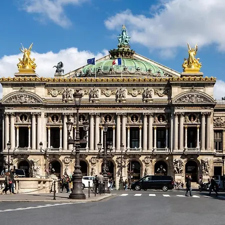 Hotel Ibis Styles Opera Lafayette Parigi