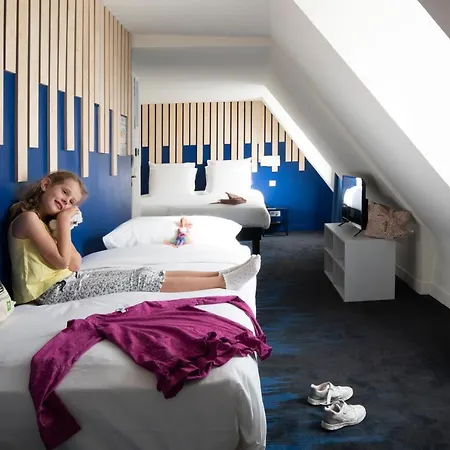 Ibis Styles Opera Lafayette Parigi