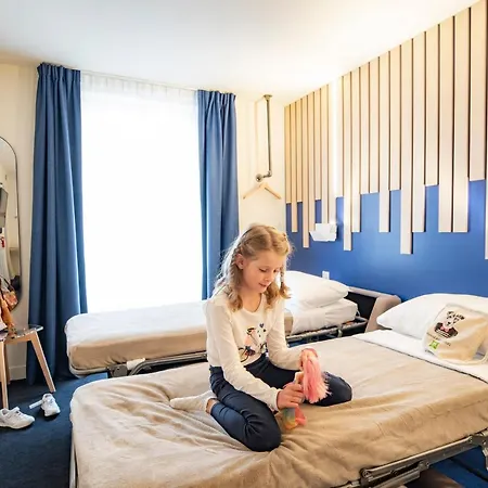 Hotel Ibis Styles Opera Lafayette Parigi