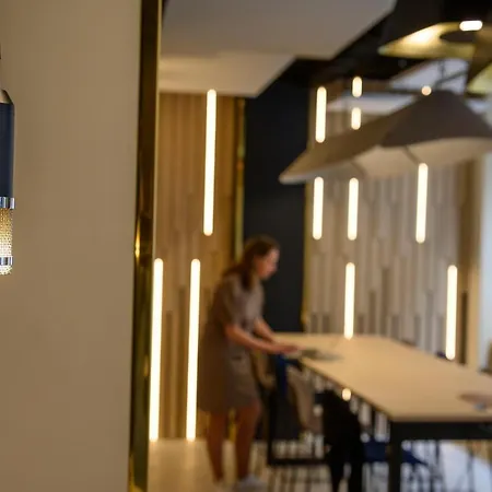 Ibis Styles Opera Lafayette Parigi
