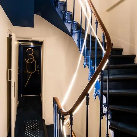 Ibis Styles Opera Lafayette Parigi