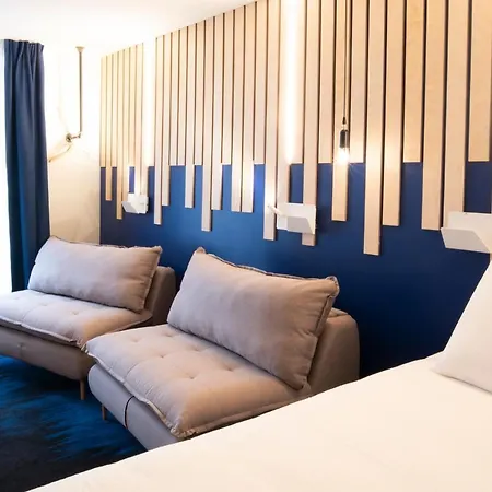 Ibis Styles Opera Lafayette Parigi