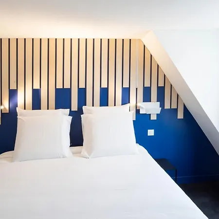 Hotel Ibis Styles Opera Lafayette Parigi