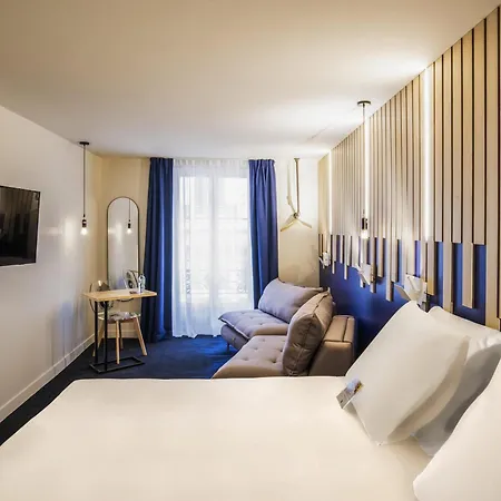 Hotel Ibis Styles Opera Lafayette Parigi
