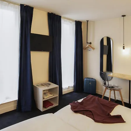 Ibis Styles Opera Lafayette 3* Parigi