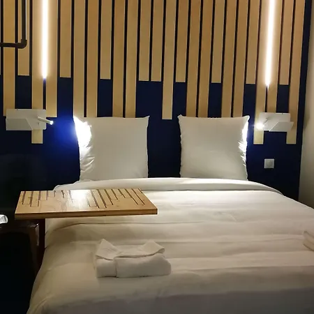 Ibis Styles Opera Lafayette Hotel 3*