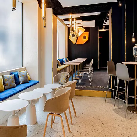 Ibis Styles Opera Lafayette Hotel Parigi