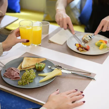 Hotel Ibis Styles Opera Lafayette Parigi