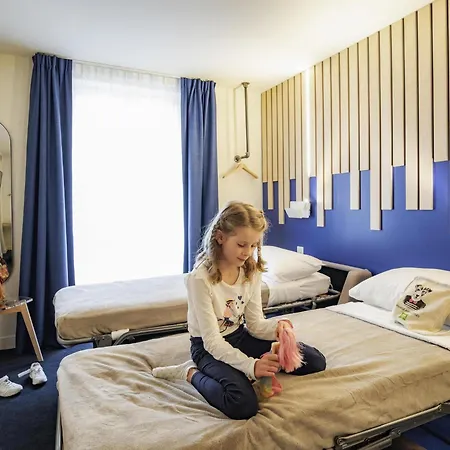 Hotel Ibis Styles Opera Lafayette Parigi