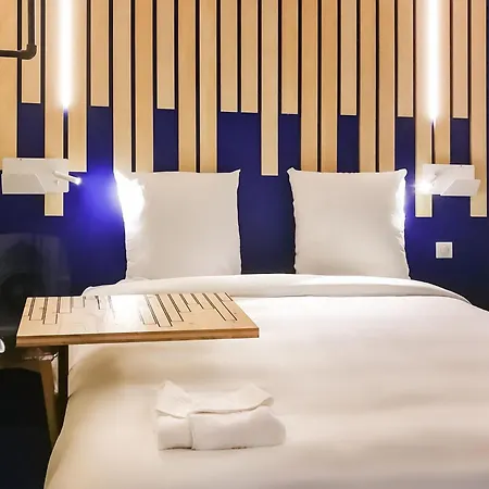 Ibis Styles Opera Lafayette 3* Parigi