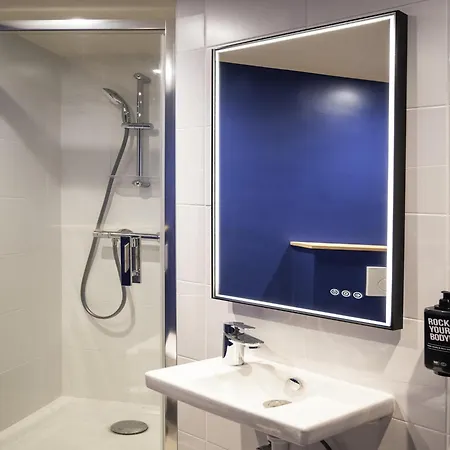 Ibis Styles Opera Lafayette Parigi