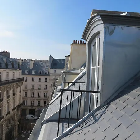Ibis Styles Opera Lafayette 3* Parigi