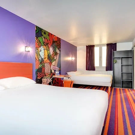 Ibis Styles Opera Lafayette Hotel Parigi