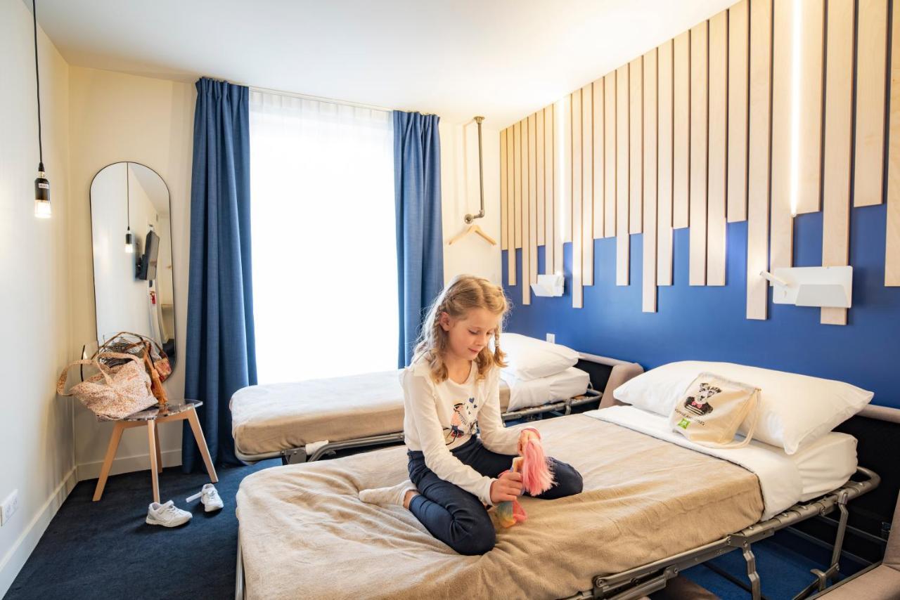 Hotel Ibis Styles Lafayette Opéra Parigi