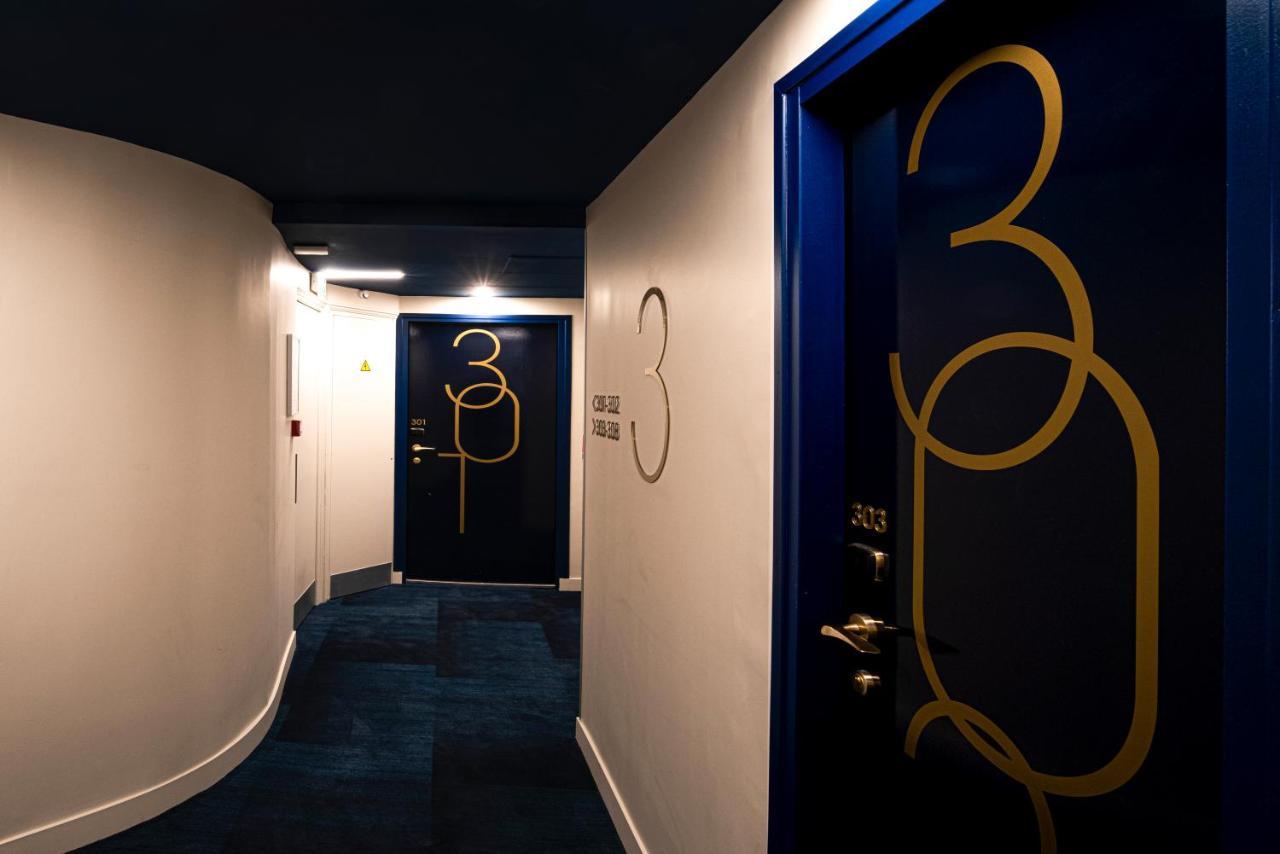 Hotel Ibis Styles Lafayette Opéra Parigi