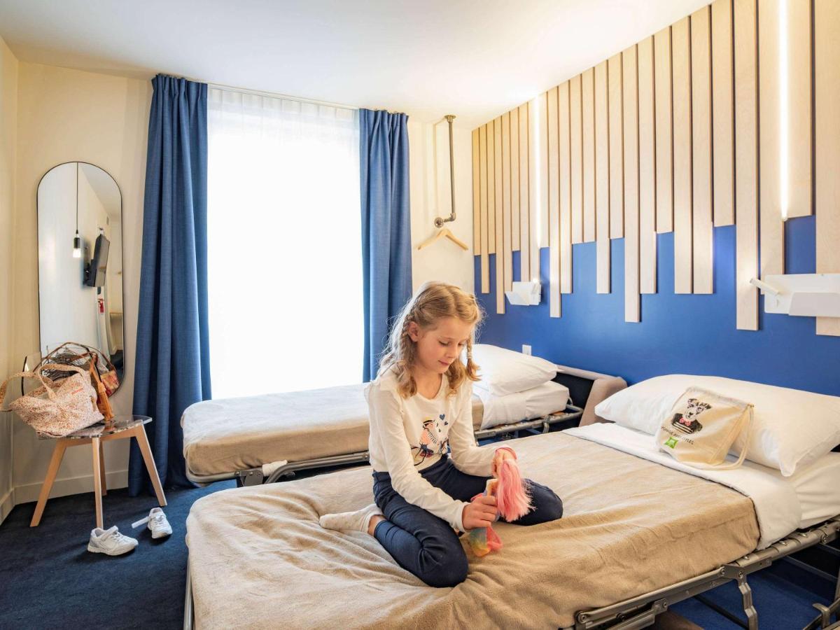 Ibis Styles Lafayette Opéra 3* Parigi