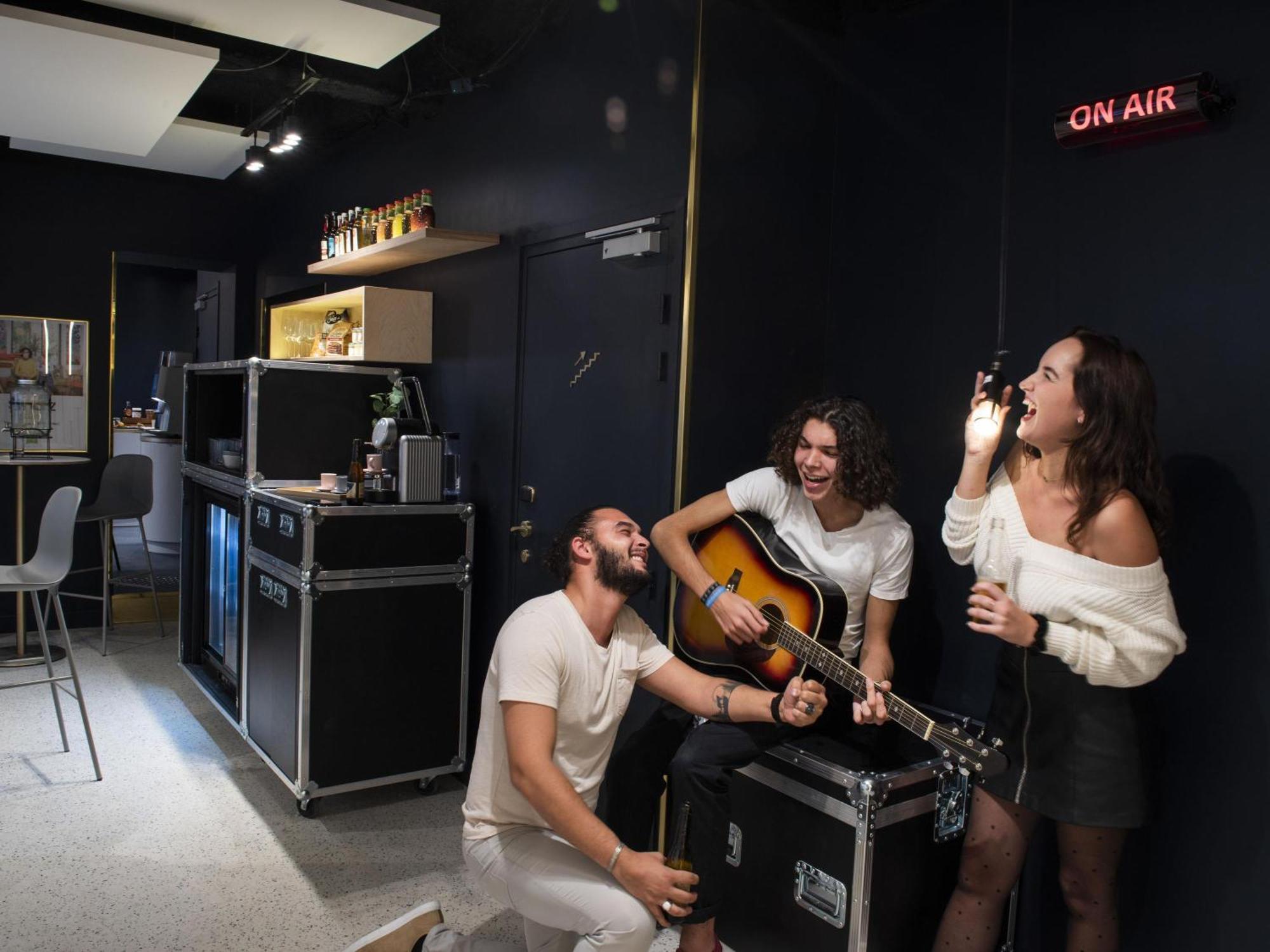 Ibis Styles Opera Lafayette 3* Parigi
