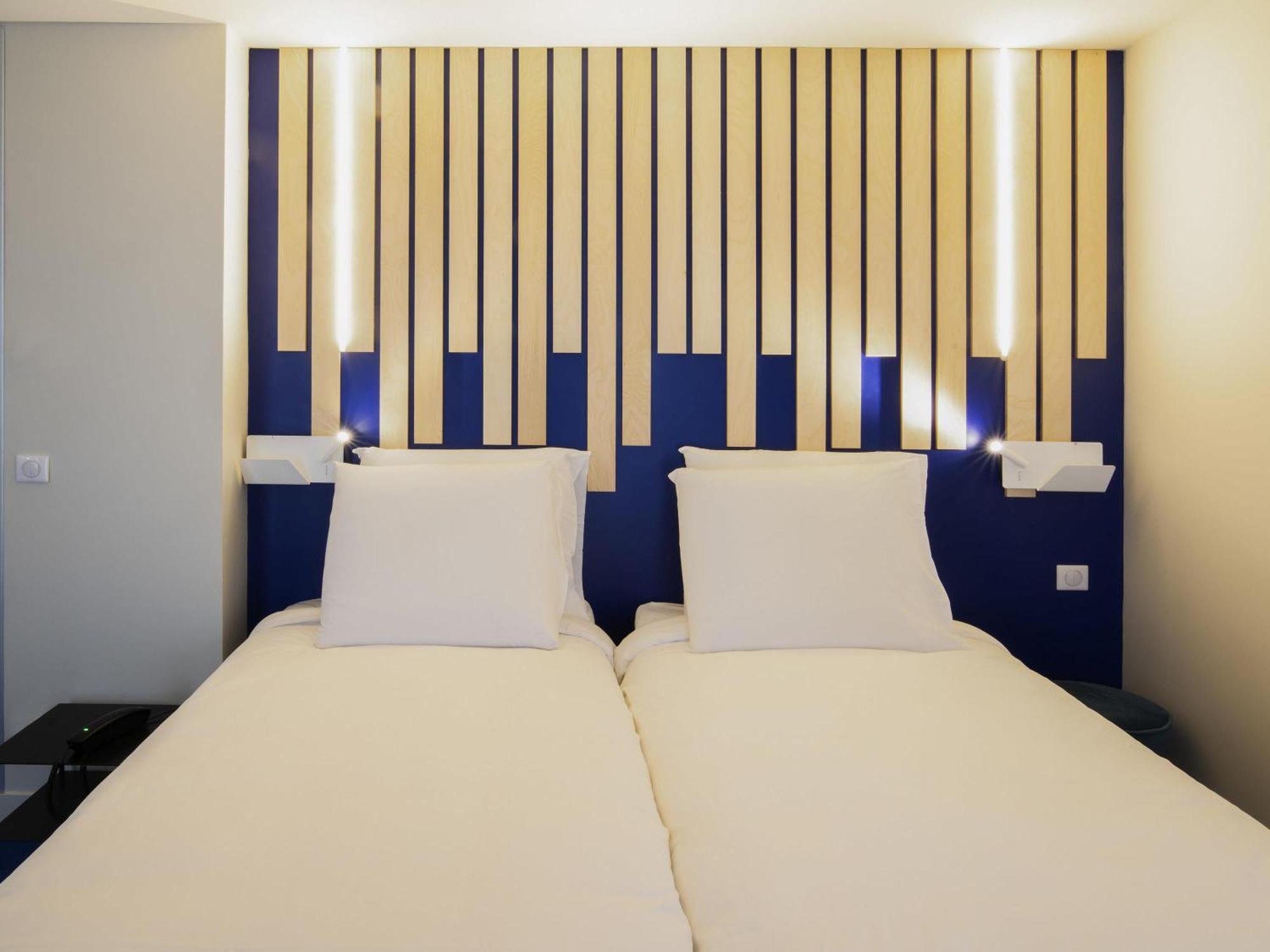 Ibis Styles Opera Lafayette Hotel Paris