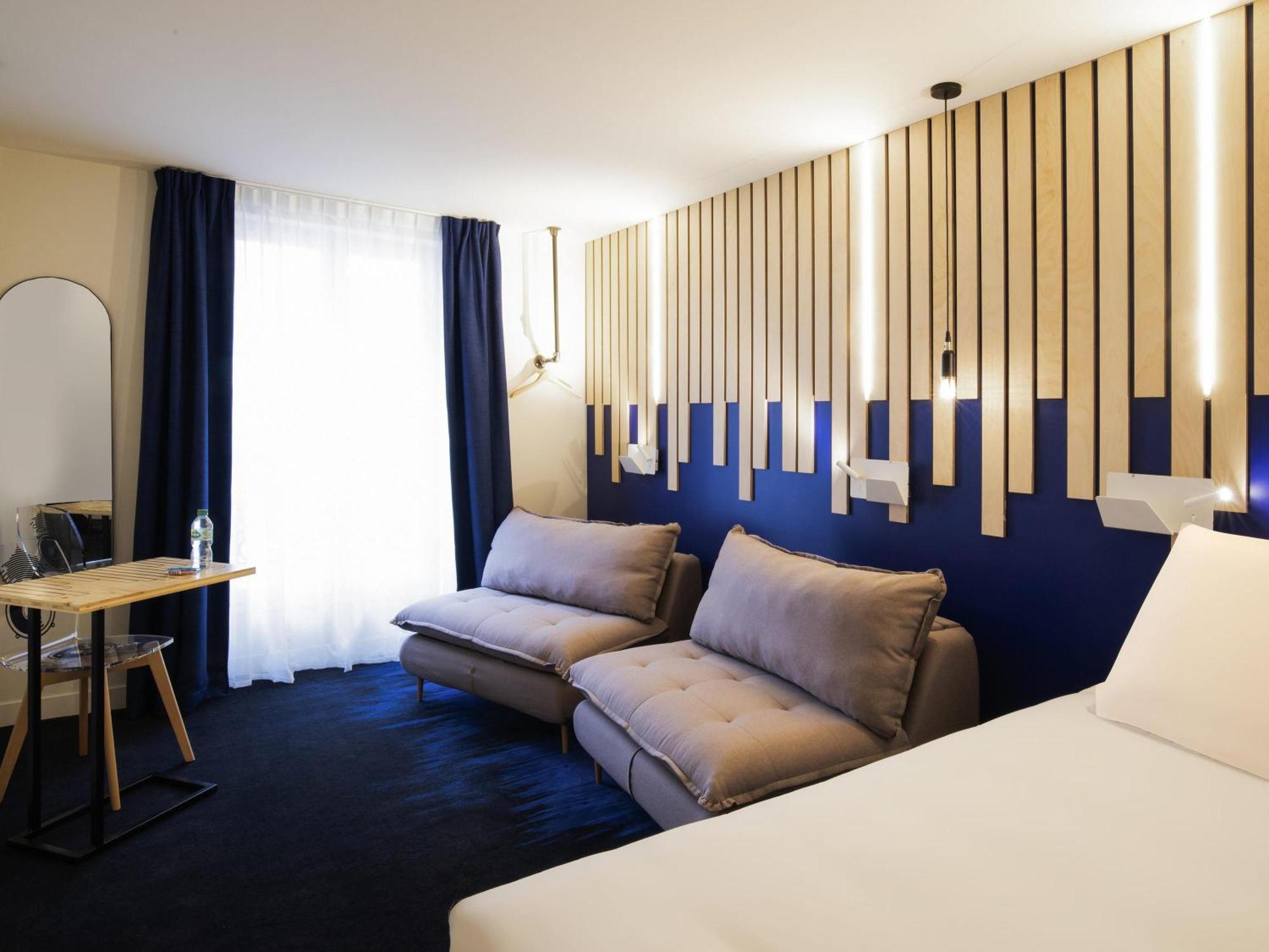 Ibis Styles Opera Lafayette Paris