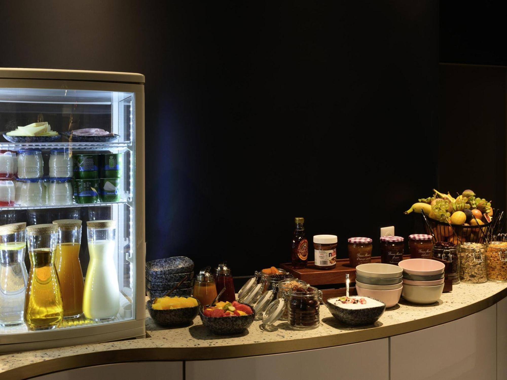 Ibis Styles Opera Lafayette Hotel Paris