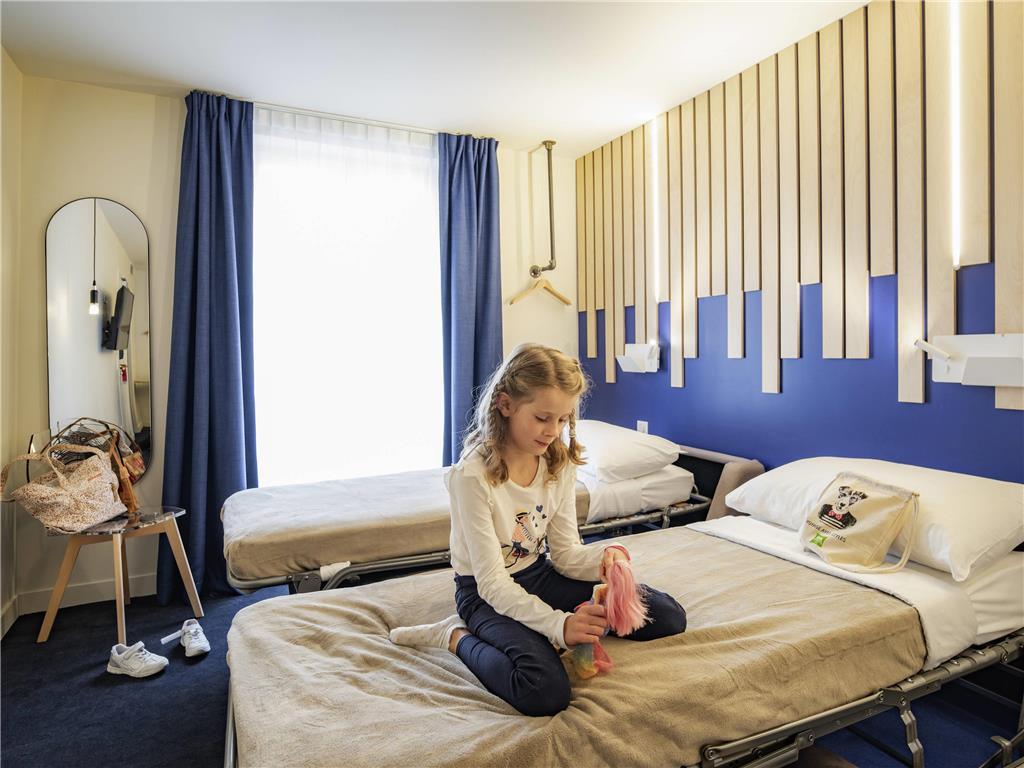 Ibis Styles Opera Lafayette