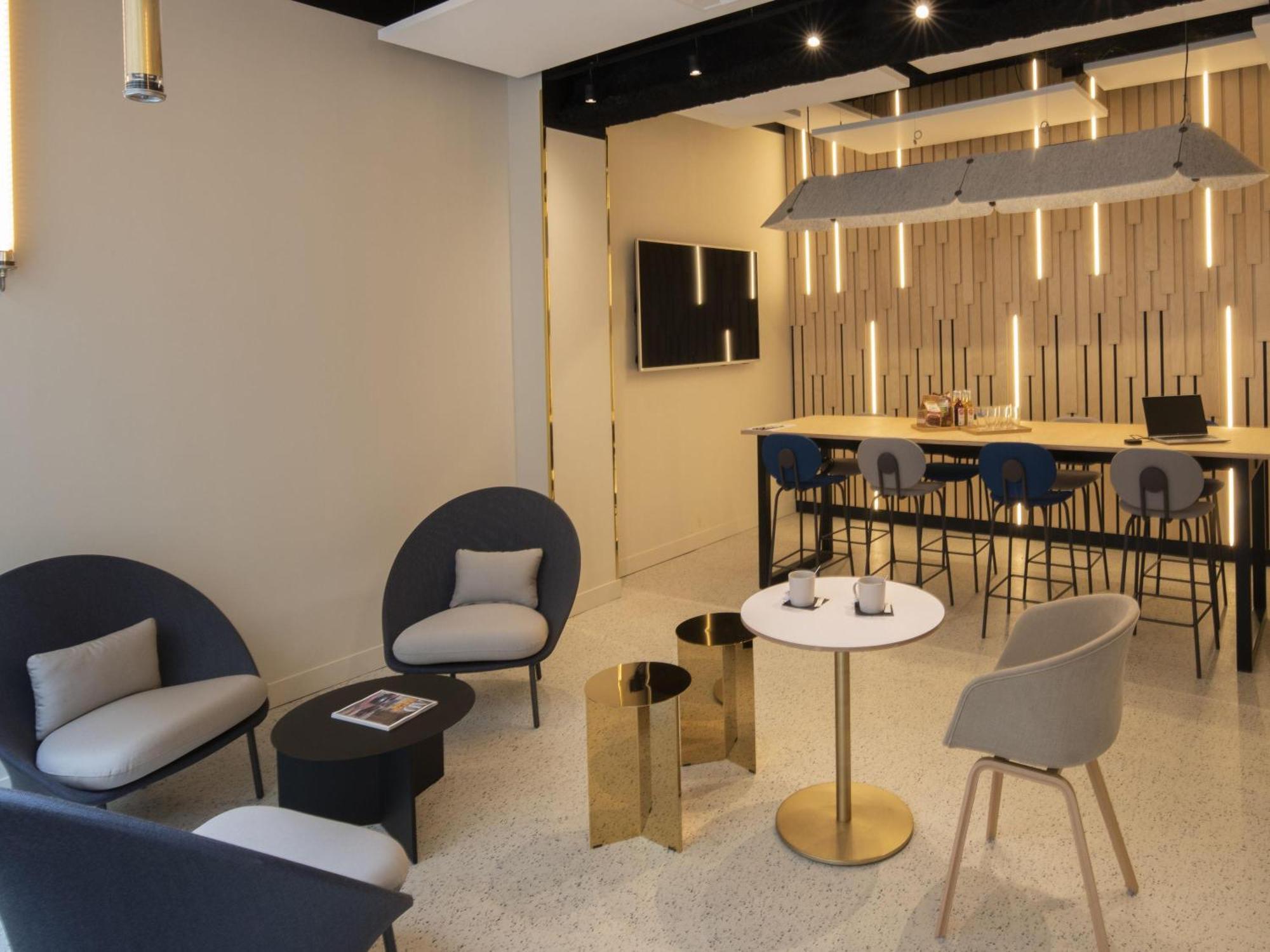 Hotel Ibis Styles Opera Lafayette 3*