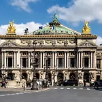 Hotel Ibis Styles Opera Lafayette Paris