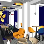 Hotel Ibis Styles Opera Lafayette Paris