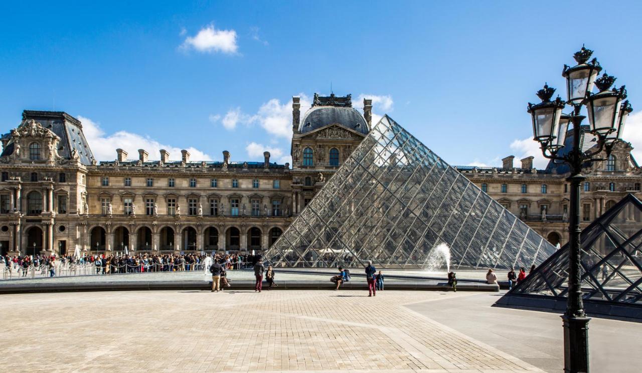 Ibis Styles Opera Lafayette Hotel 3*