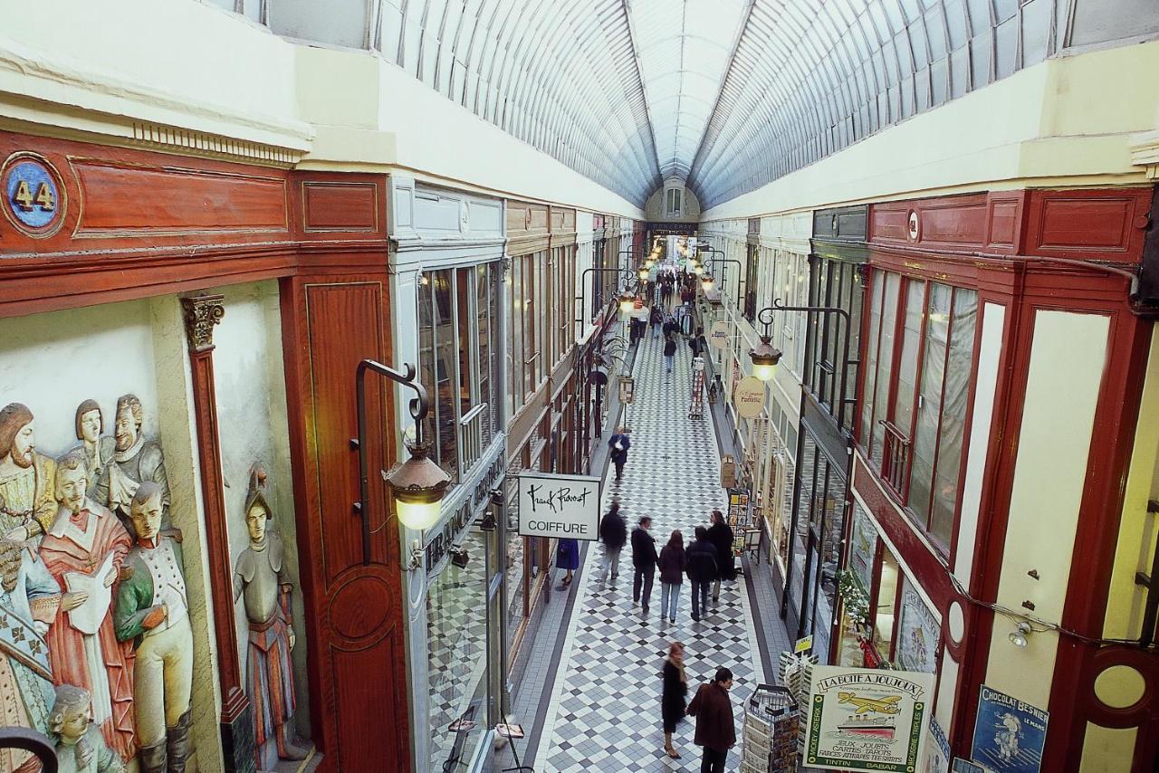 Ibis Styles Opera Lafayette Parigi