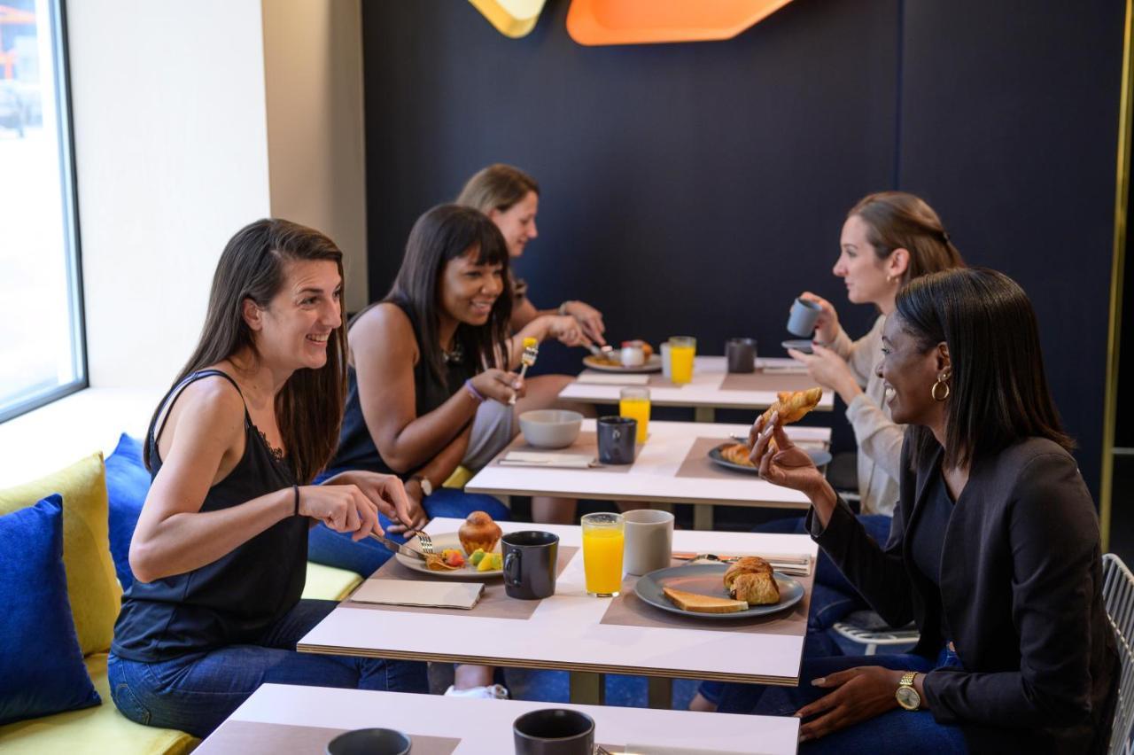 Ibis Styles Opera Lafayette Hotel Parigi