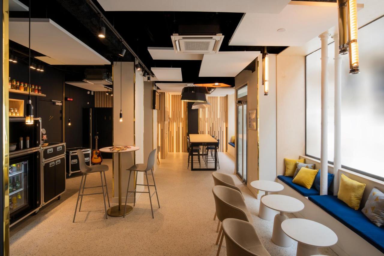 Ibis Styles Opera Lafayette 3* Parigi