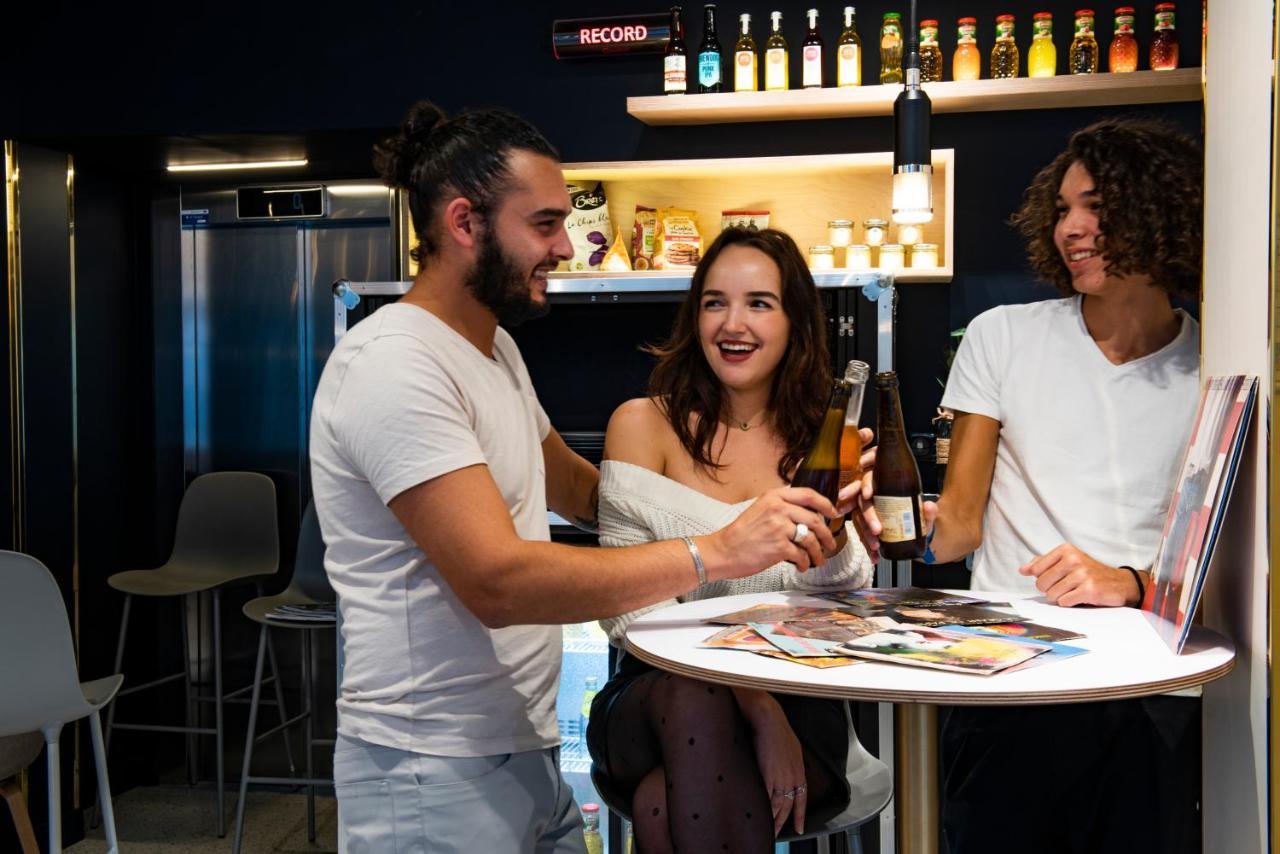 Ibis Styles Opera Lafayette Hotel 3*