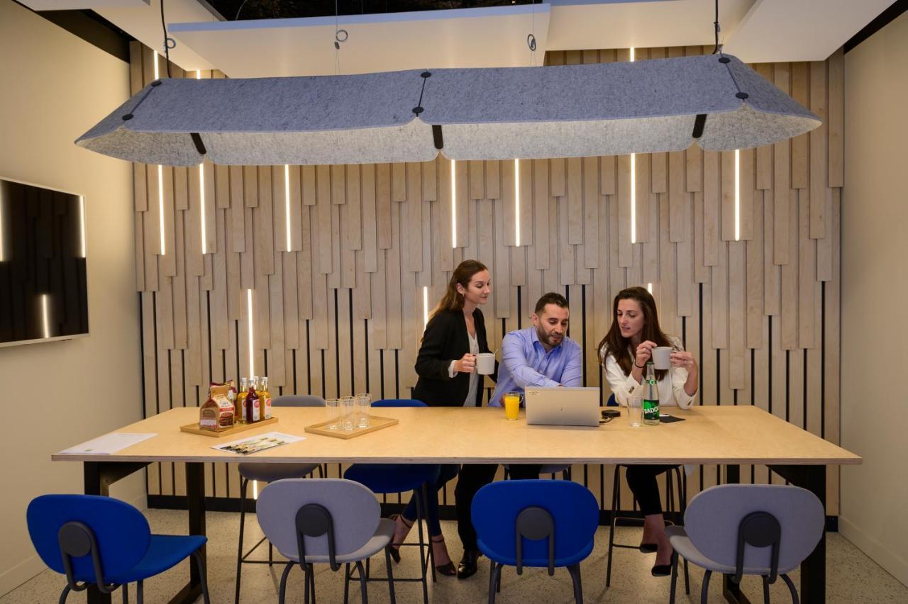 Ibis Styles Opera Lafayette