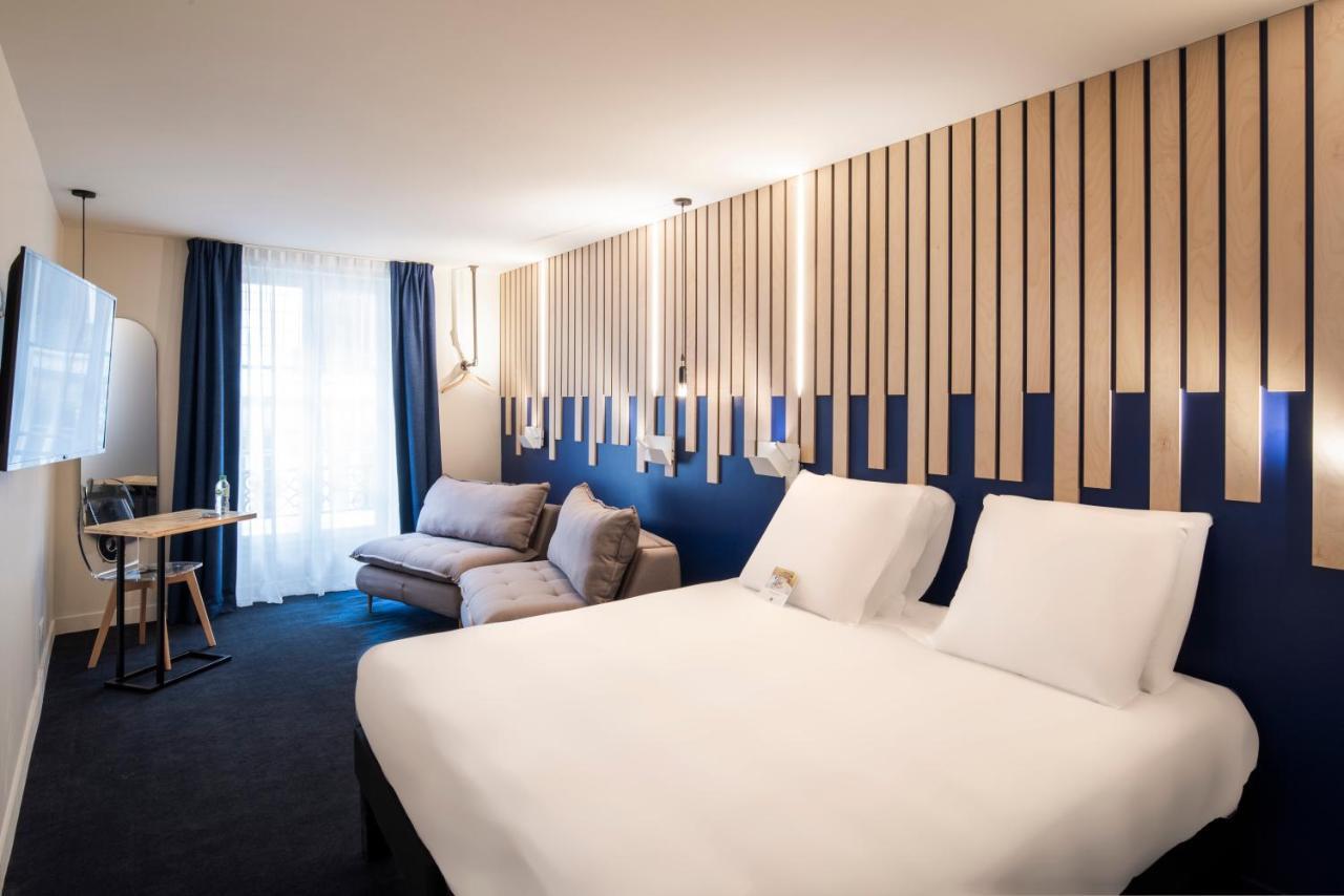 Hotel Ibis Styles Opera Lafayette