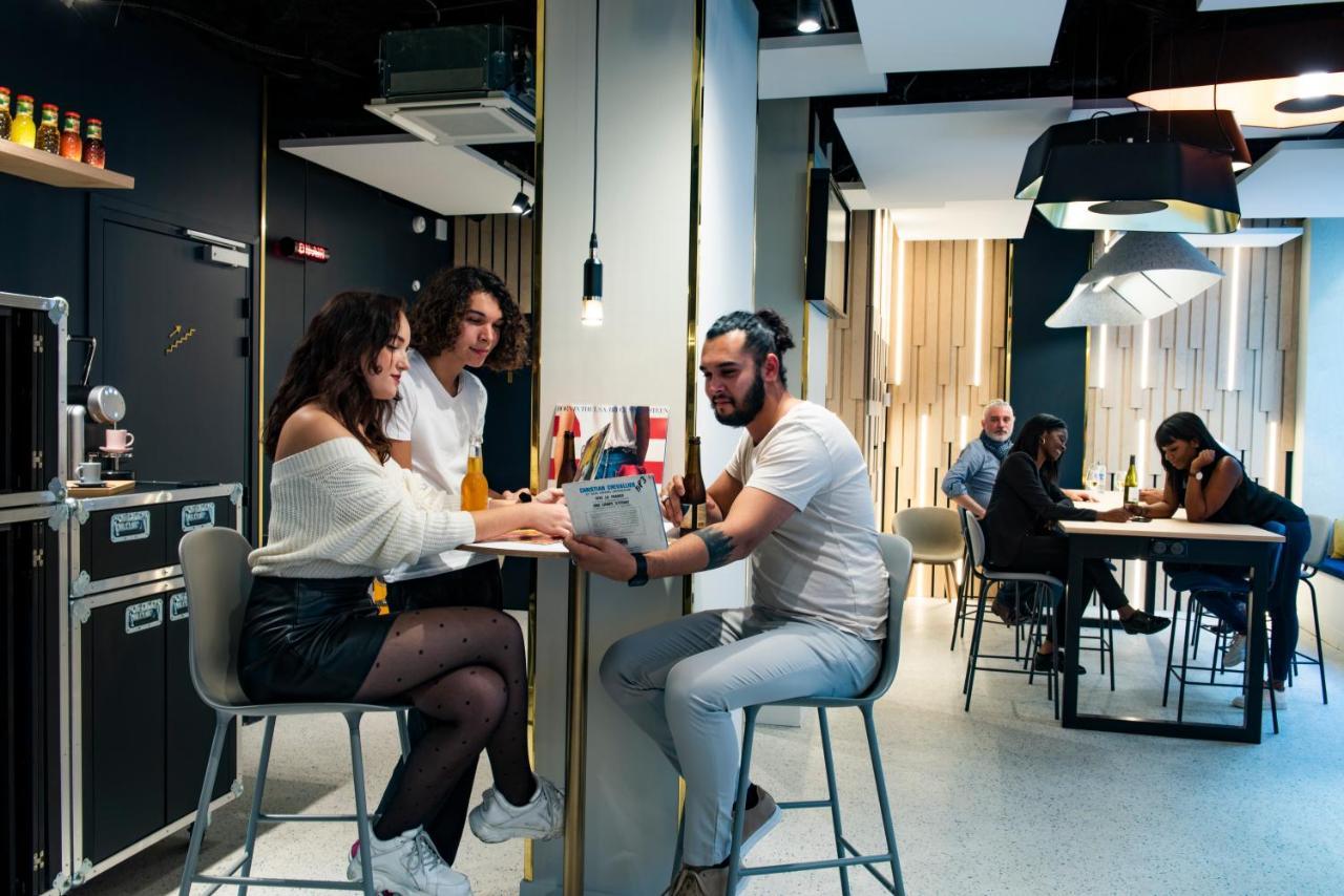 Ibis Styles Opera Lafayette Hotel