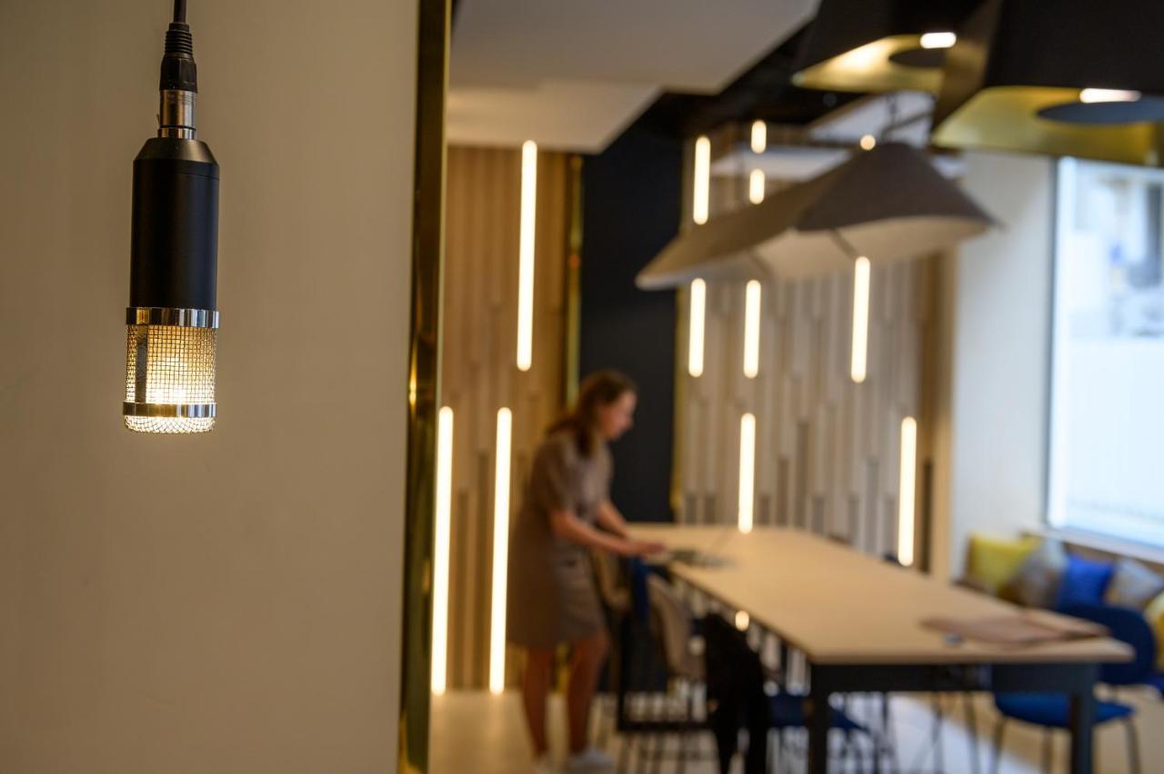 Ibis Styles Opera Lafayette Parigi