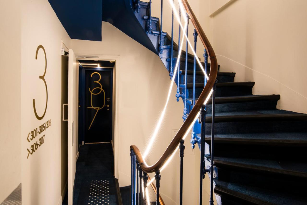 Ibis Styles Opera Lafayette Parigi