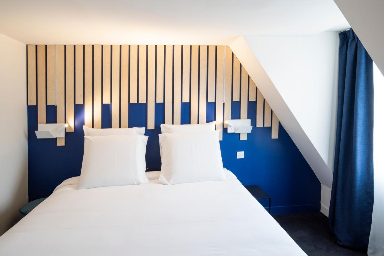 Hotel Ibis Styles Opera Lafayette Parigi