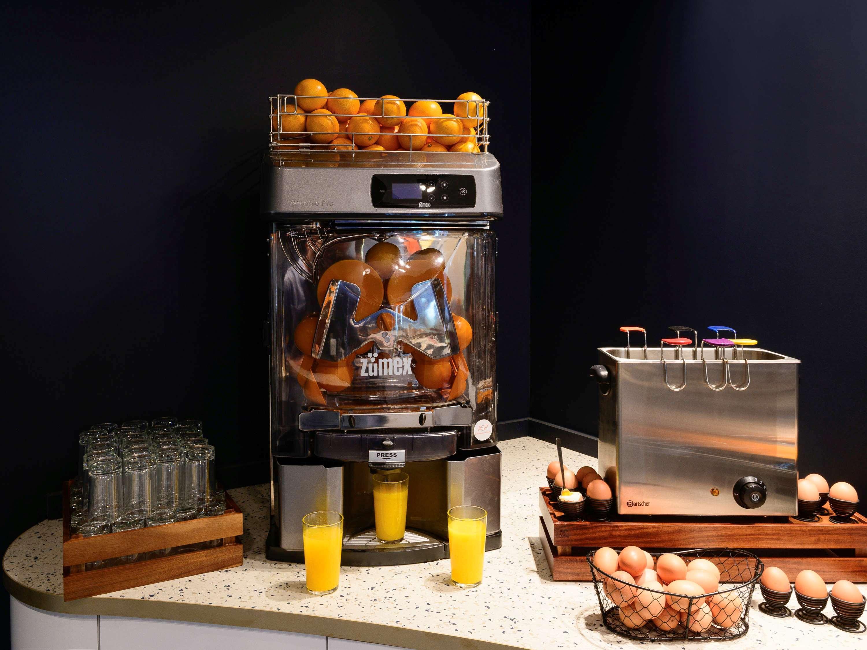 Ibis Styles Opera Lafayette 3*