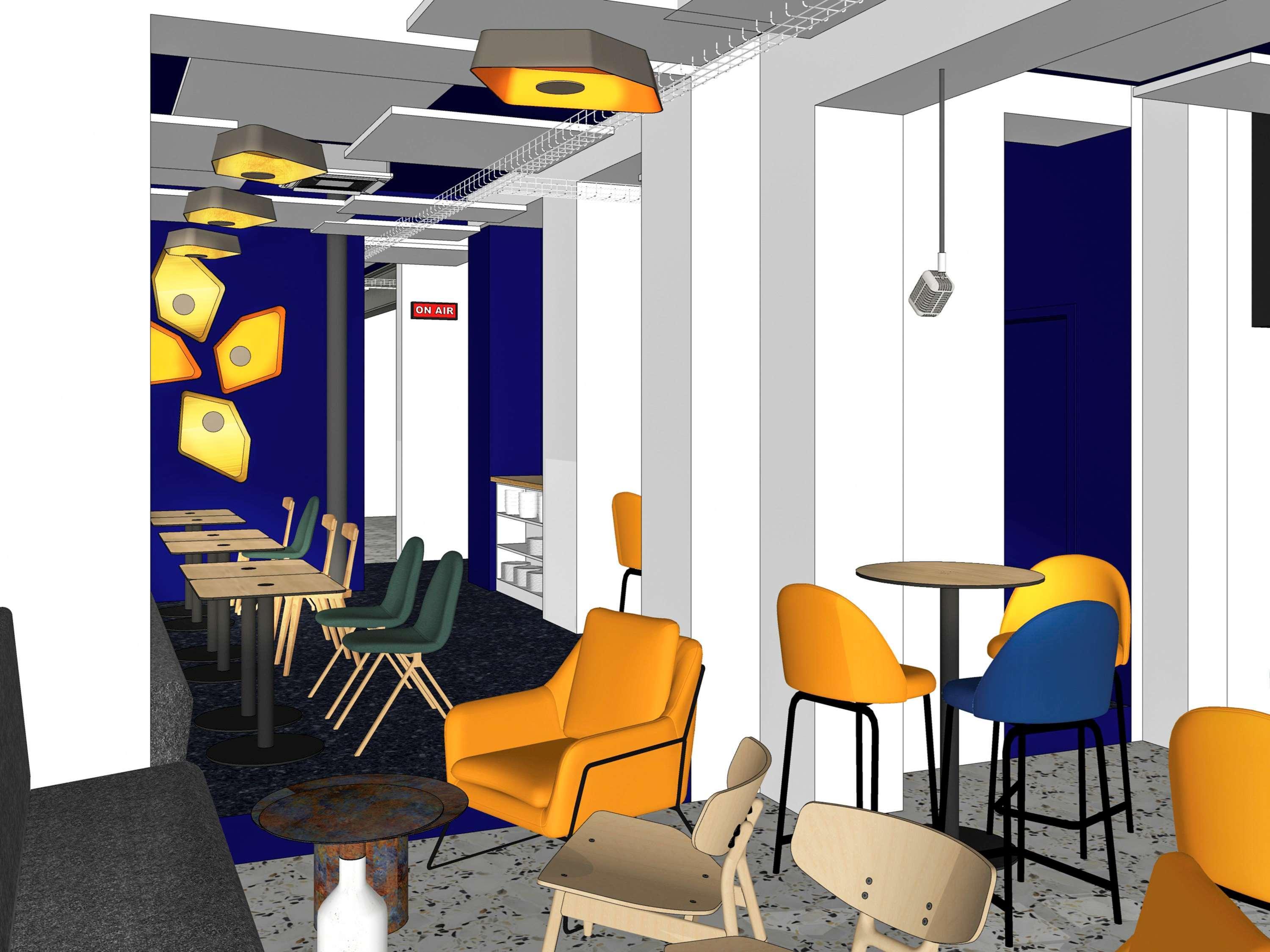 Hotel Ibis Styles Opera Lafayette Parigi