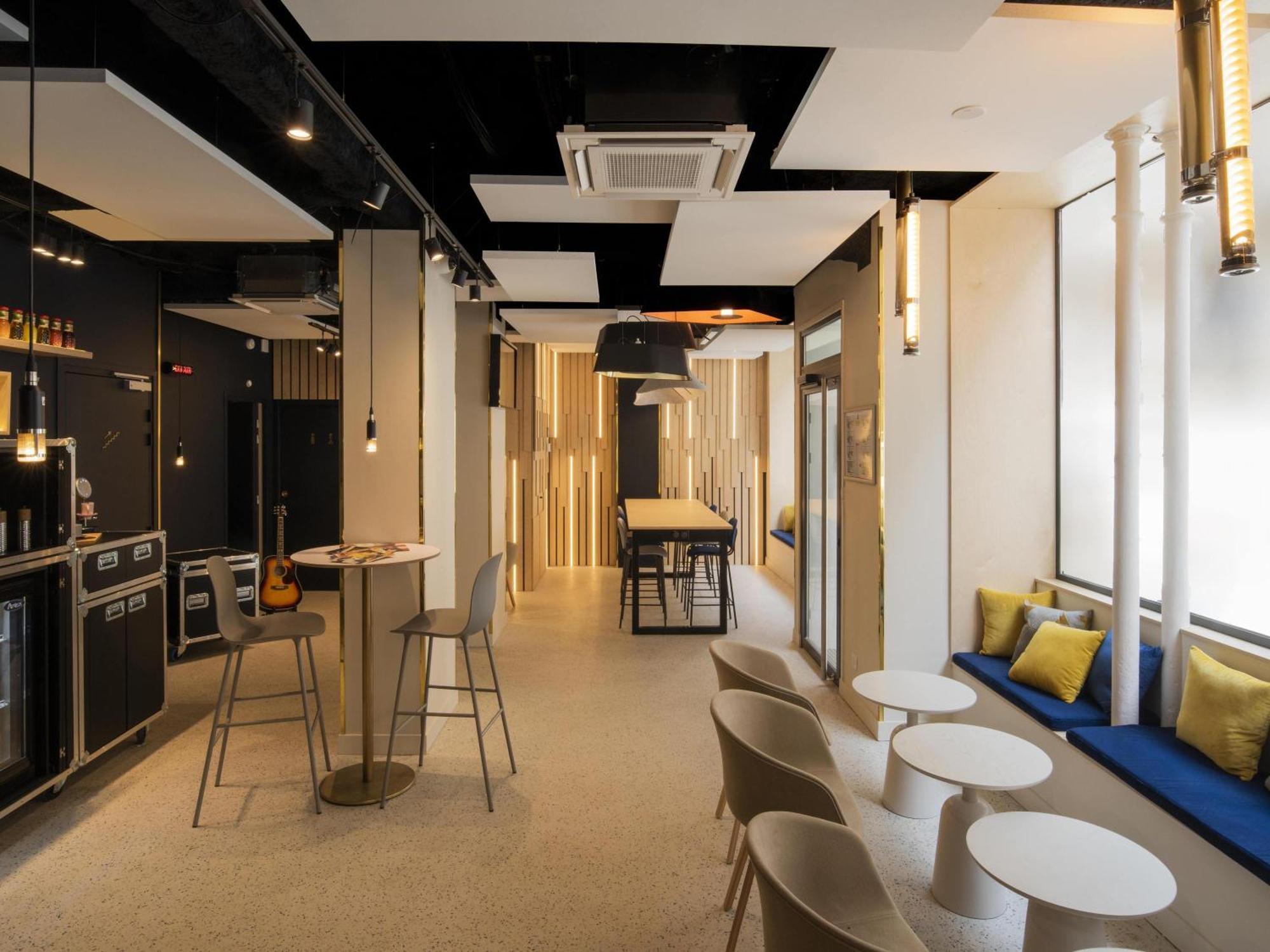 Ibis Styles Opera Lafayette 3* Parigi