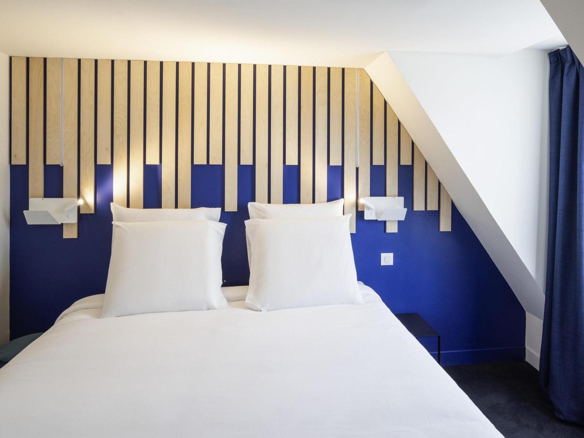 Ibis Styles Opera Lafayette Hotel 3*