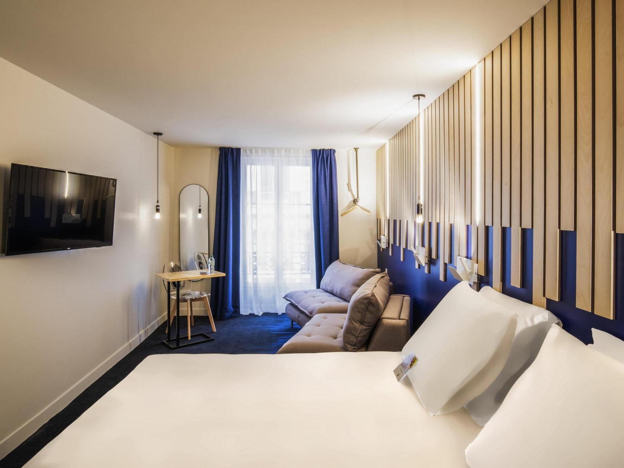 Hotel Ibis Styles Opera Lafayette Parigi