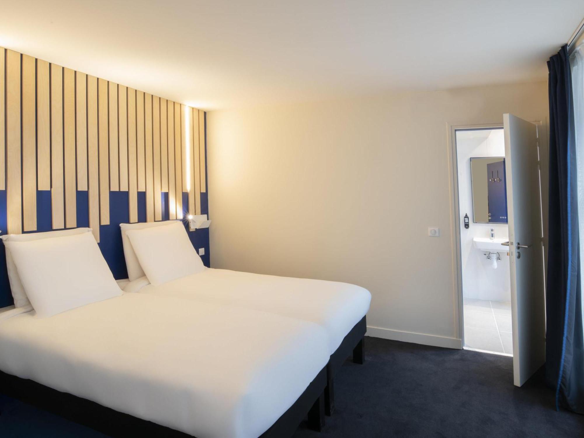 Hotel Ibis Styles Opera Lafayette Parigi