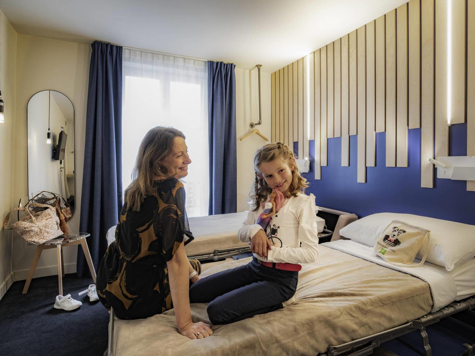 Ibis Styles Opera Lafayette