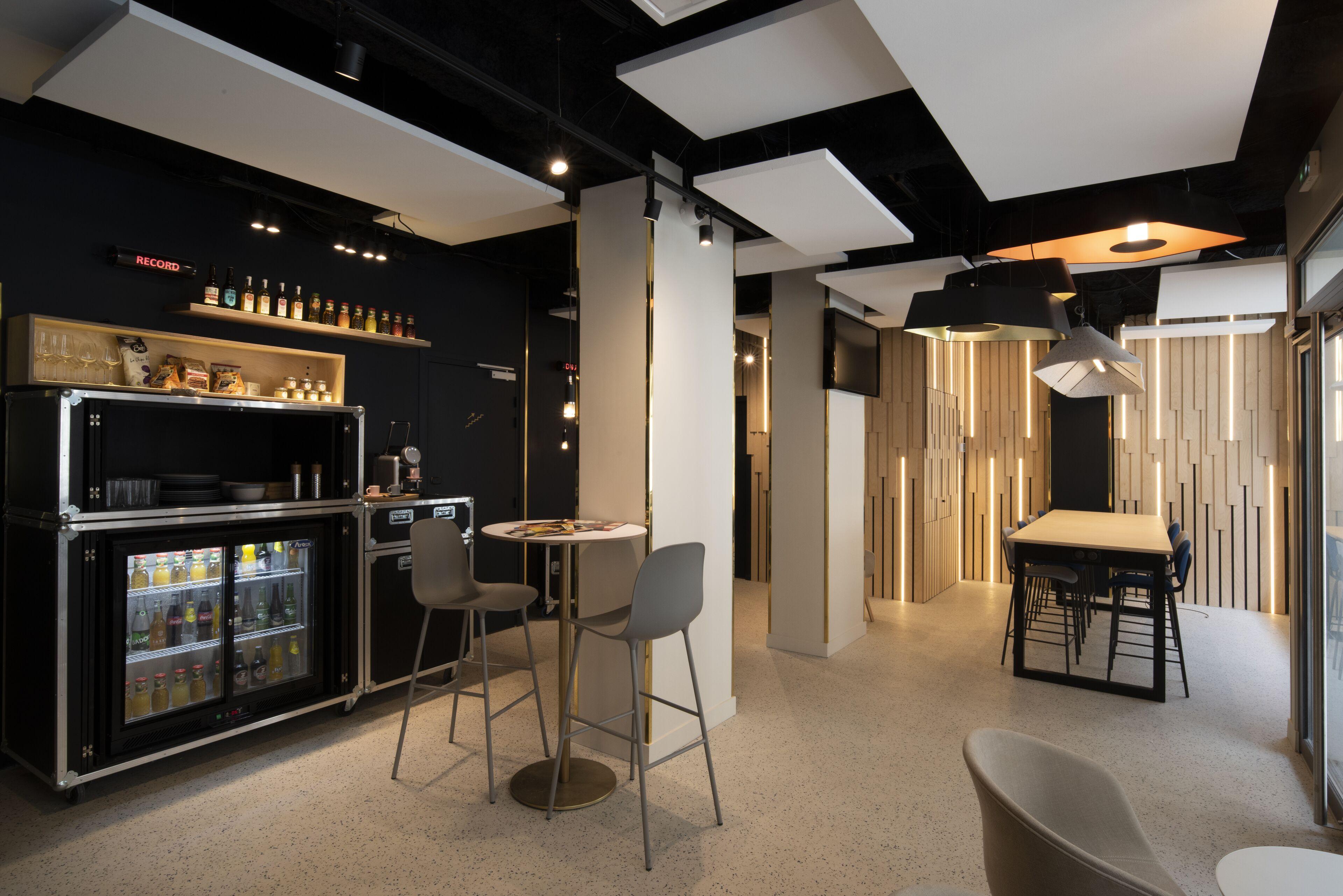 Ibis Styles Opera Lafayette Hotel