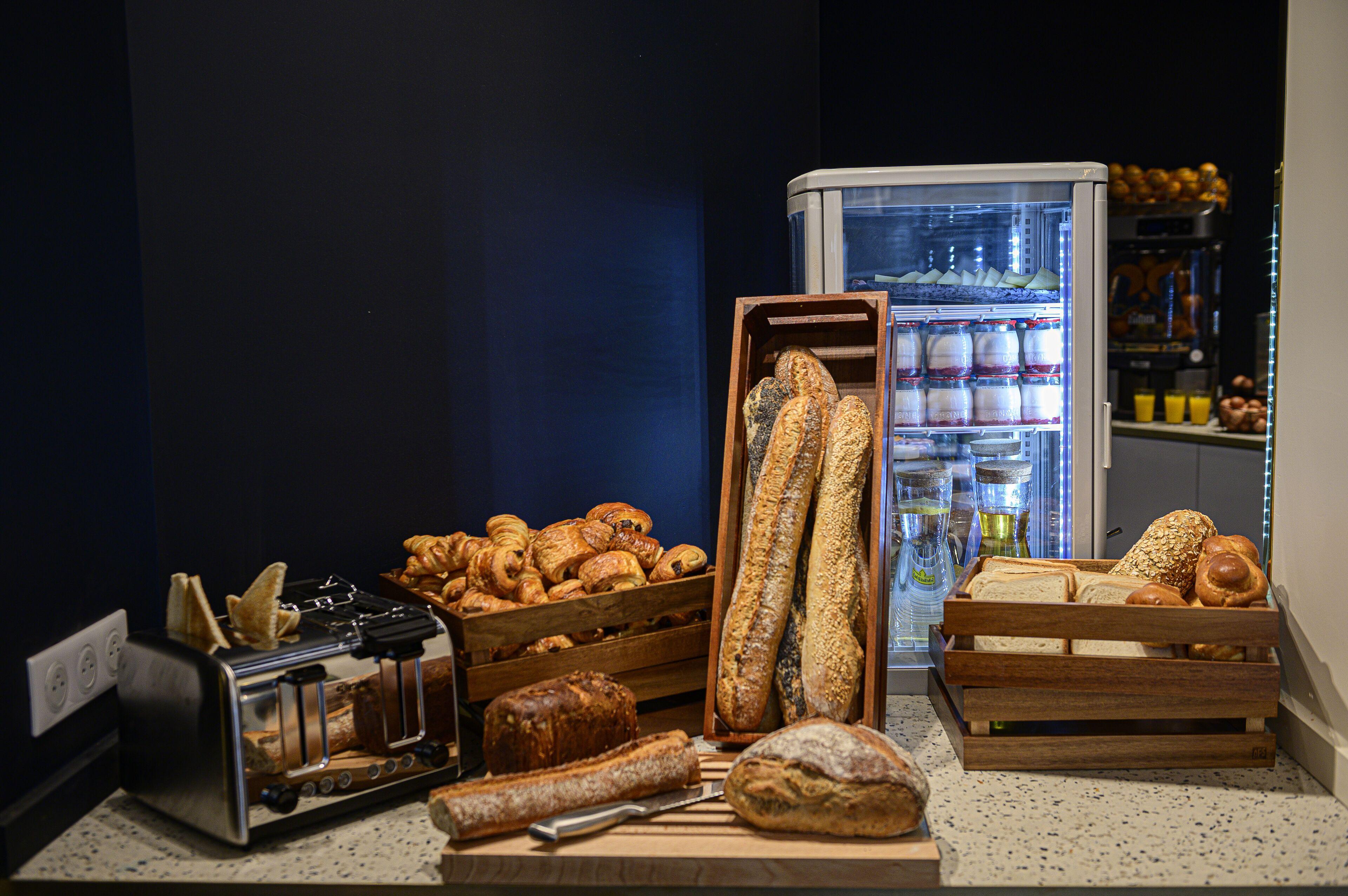 Ibis Styles Opera Lafayette Parigi